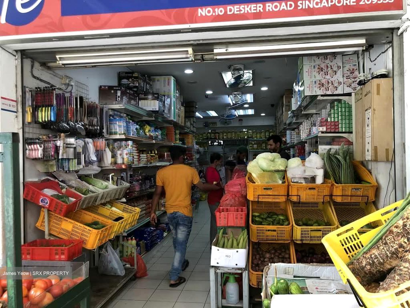 Little India Conservation Area (D8), Shop House #566759321